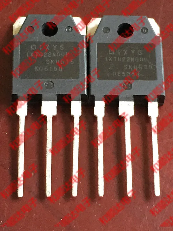 Новый оригинальный IXTQ22N60P TO-3P 600V22A в акции | Электронные компоненты и