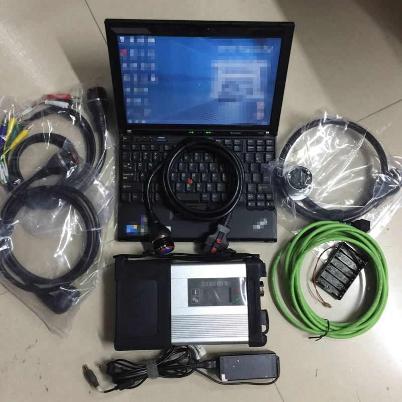 MB star diagnosis compact 5 mb sd c5 + 2020 12 новейшее программное обеспечение SSD x201 оперативная