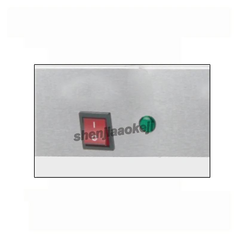 Ручной Миксер Для Мороженого из нержавеющей стали замороженный йогурт машина