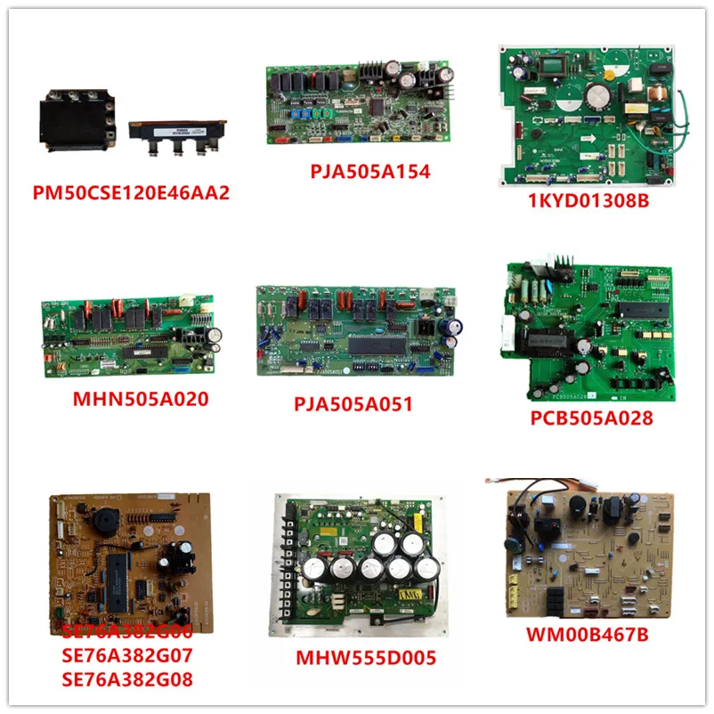 

Хорошая работа PM50CSE120E46AA2/ PJA505A154/ 1KYD01308B/ MHN505A020/ PJA505A051/SE76A382G06/ WM00B467B