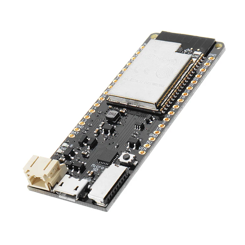 Новый ESP32 WROVER 4 Мб PSRAM TF карта WiFi модуль bluetooth макетная плата|Интегральные схемы| |