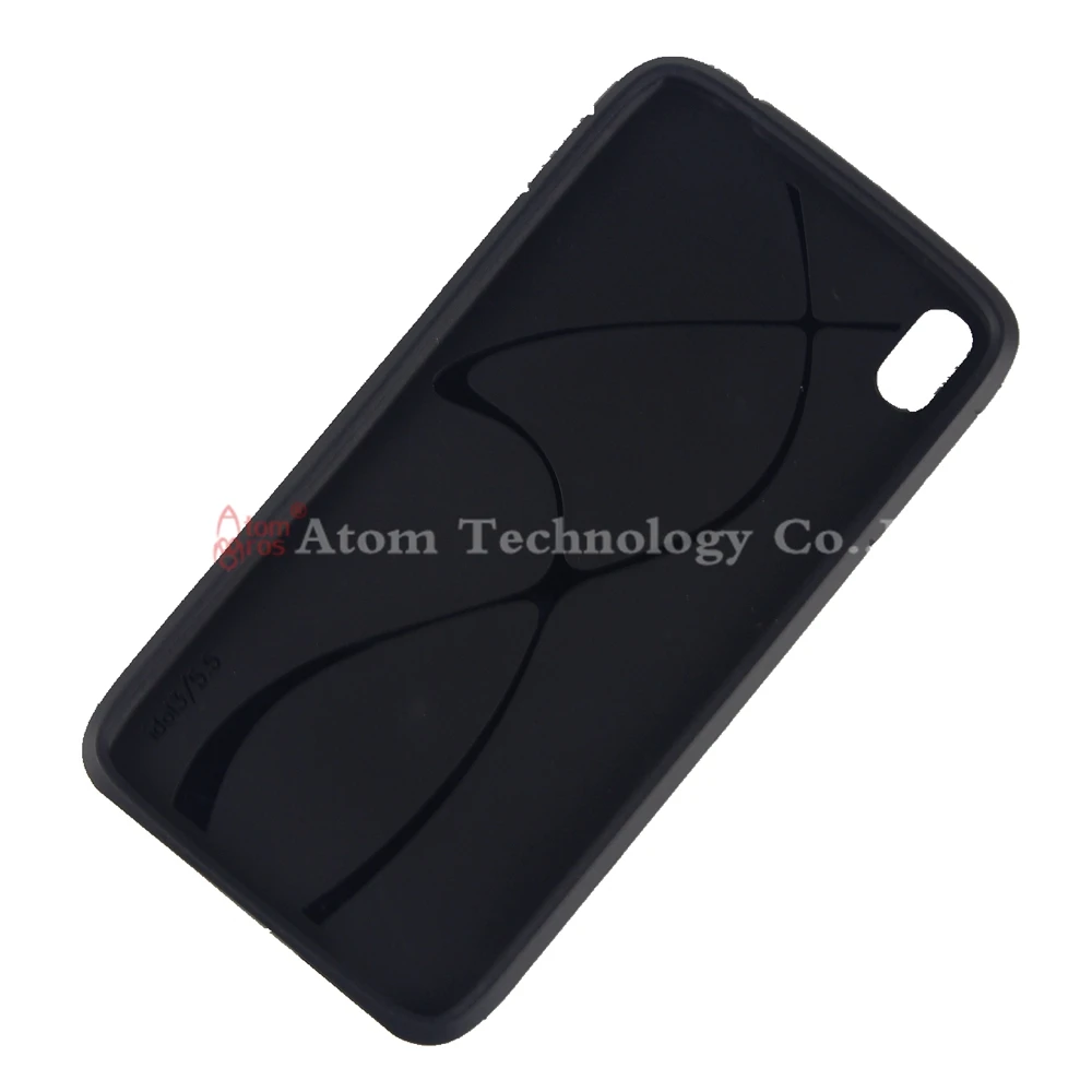 Для Alcatel One Touch Idol 3 5 6045y чехол Гибридный ТПУ пластик противоударный матовый Heavy Duty