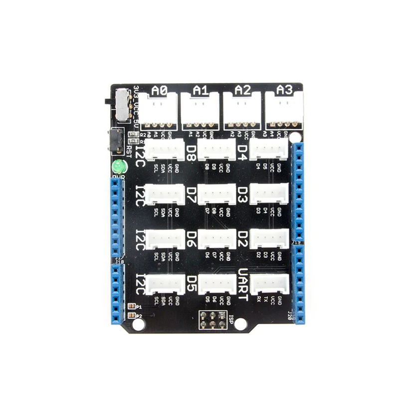 Расширительная плата с датчиком Base Shield V2 совместимая winder uno r3|board|board boardboard sensor |