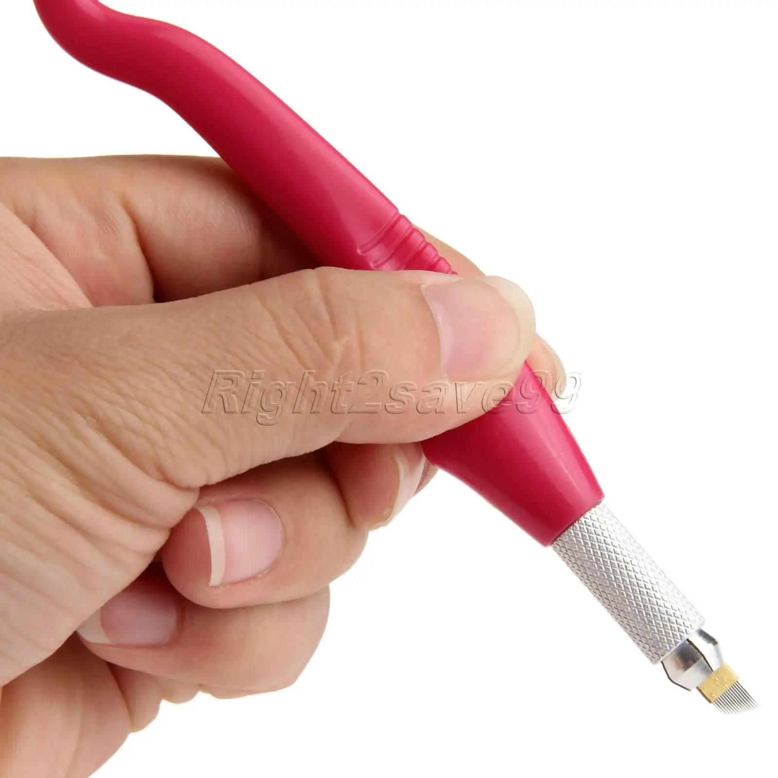 Высококачественная ручка для микроблейдинга татуировки губ бровей тату из