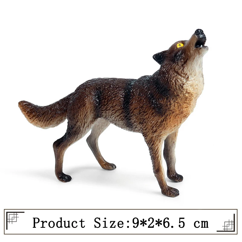 SKU (12) Экшн и игрушки фигурка диких животных ПВХ Komodo Dragon модель жирафа Коллекционная кукла Фигурка коллекция для детей детский подарок - Цвет: SKU (12)