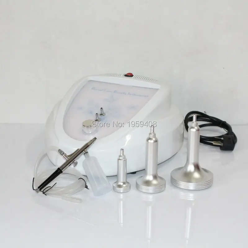 220В Настольный вакуум для похудения лимфодренаж косметическое устройство с