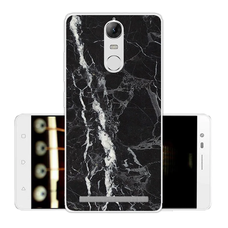 Чехол для Lenovo K5 Note роскошный защитный чехол Vibe A7020 a7020 5 дюймов Capa Funda Brick Road Couqe |