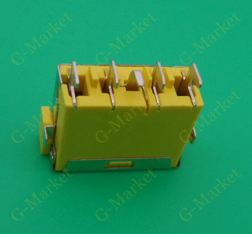 Оригинальный новый разъем питания постоянного тока для Lenovo IdeaPad Flex 10 серии DC Jack |