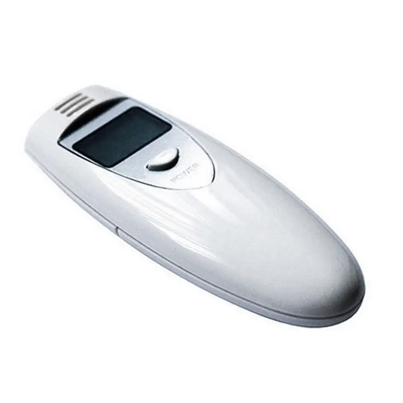 Дыхательный тест спирт er Авто Портативный цифровой ЖК-дисплей полицейский