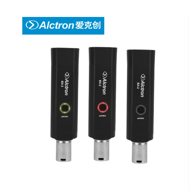 Alctron BX-2 portable Wireless Bluetooth V4.0 Receiver XLR interface Audio Converter Amplifier plug and play | Электроника