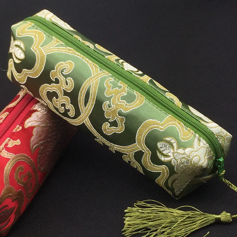 2 шт. прямоугольные чехлы карандаши на молнии|bag for|bag for cosmeticsbag bag |