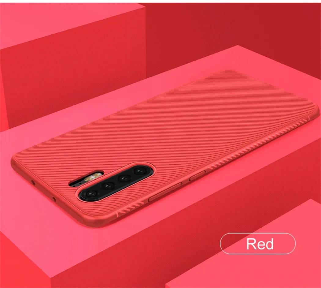 Для huawei P30 чехол P30 Pro Lite чехол lenuo leshen II TPU Мягкая силиконовая задняя крышка чехол для телефона huawei P30Pro корпус телефона