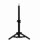 Стойка для светильник камеры, 37 см, для фотостудии, кронштейн-держатель для лампы