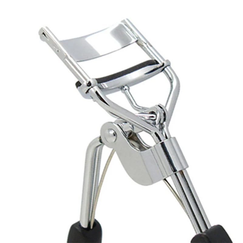 Профессиональный черный макияж инструменты для наращивания ресниц завивка и