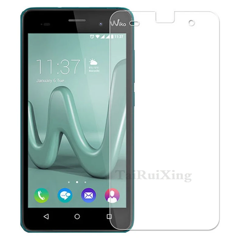 9 H 2.5D 0.26 мм закаленное Стекло Экран протектор для Wiko Ленни 3/Lenny3 3 Защитная пленка