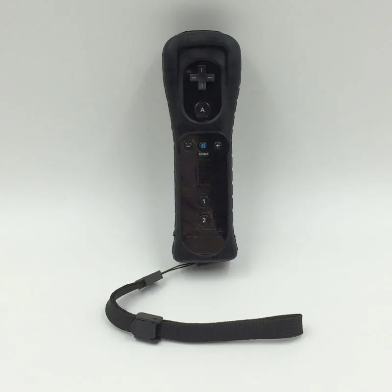 Портативный правый беспроводной геймпад для Wii игровой пульт дистанционного