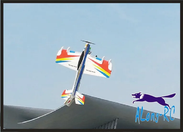 RC 3D модель ру аэроплана хобби 1000mm размах крыльев Аврора F3D самолет (есть комплект