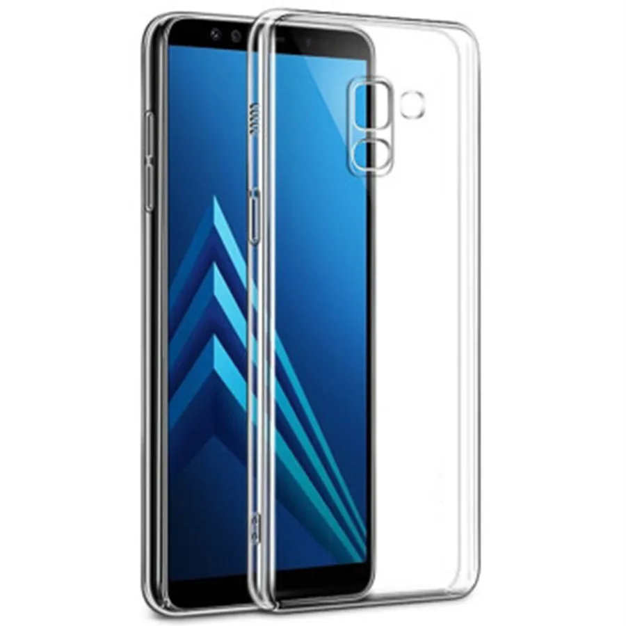 YEDAI для samsung Galaxy J6 2018 чехол бренд ультра тонкий прозрачный мягкий ТПУ защитный
