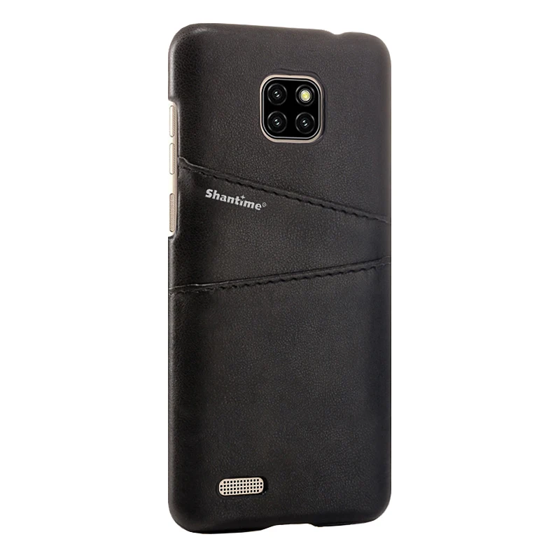 Роскошная винтажная Обложка на заднюю панель из искусственной кожи для Ulefone Note 7 чехол для телефона для Ulefone Note 7 чехол со слотом для карт