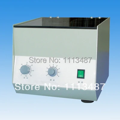 

LD-5 Electric Low Speed Medical Laboratory Centrifuge 4000rpm CE 8 x 50 ml