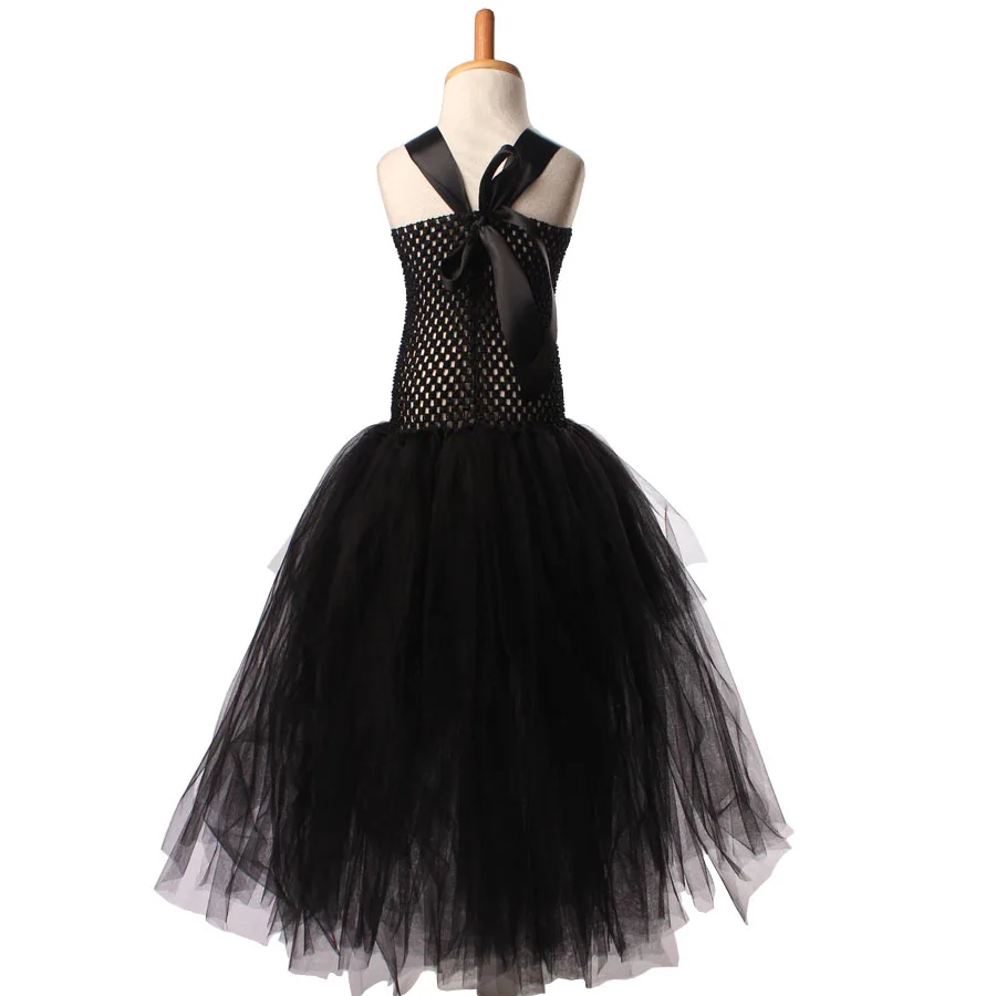 Платье-пачка с повязкой на голову для девочек | Детская одежда и обувь