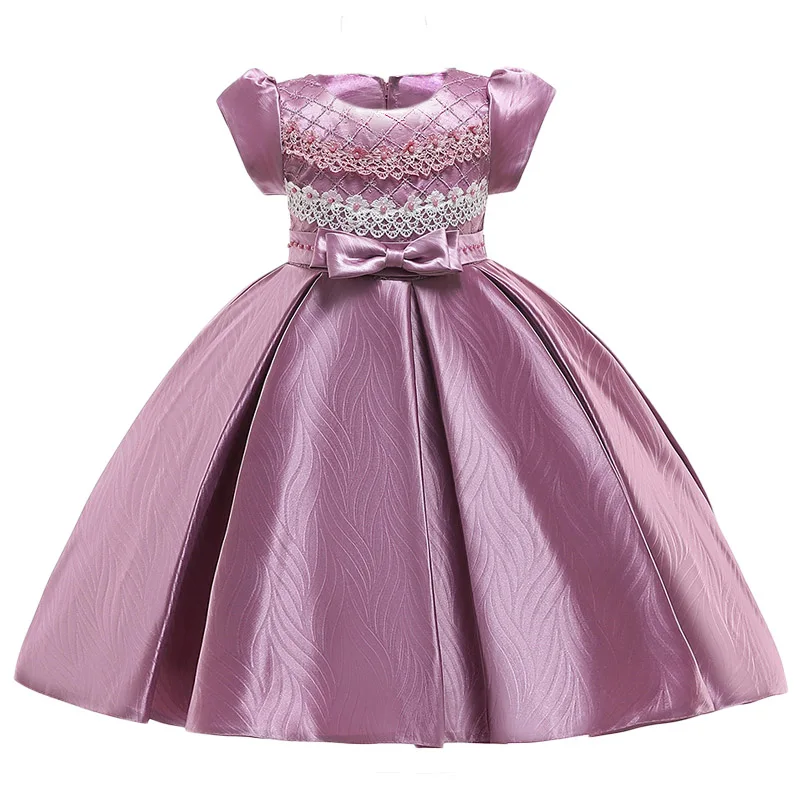 2020 летнее платье для девочек детские платья костюм кружевное вечернее