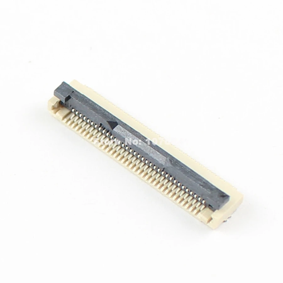 10 шт. FPC FFC 0 5 мм Шаг 34 Pin откидной тип лента плоский разъем нижний контакт|contact