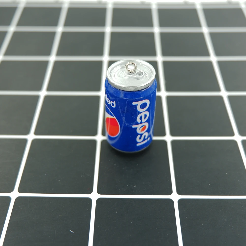 Kawaii Cola имитация напитка кабошоны из смолы для рукоделия diy чехол мобильного