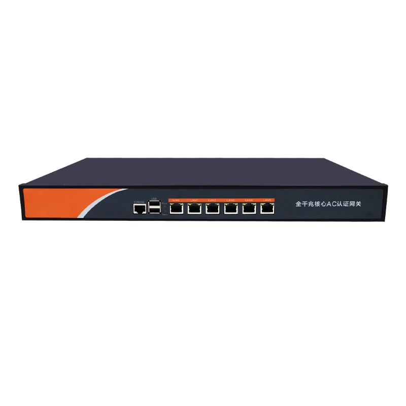 Контроллер роуминга Comfast AC300 6-портовый гигабитный Wi-fi-роуминговый контроллер |