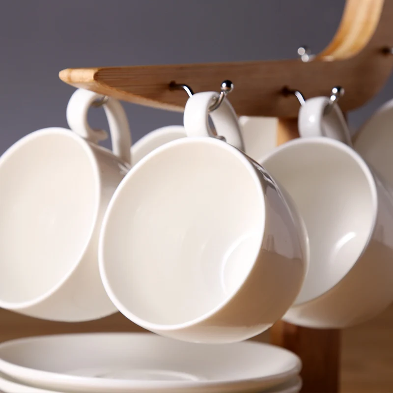 Современный Минималистский Послеобеденный Чай Набор Чайных Чашек Творческой