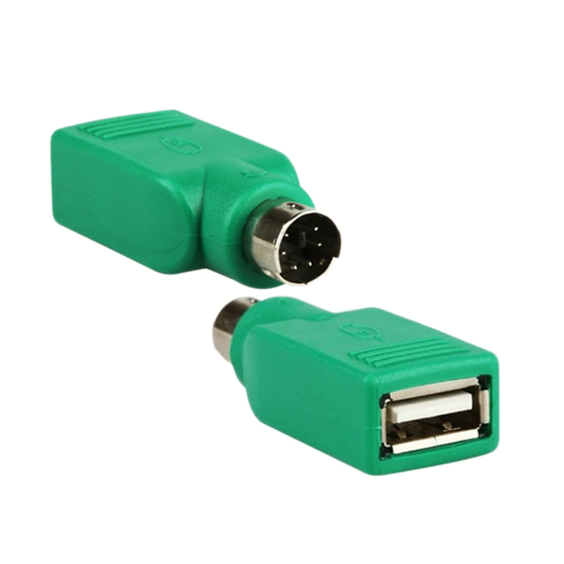 Etmakit 1 шт. USB гнездо для PS2 PS/2 Мужской адаптер конвертер клавиатуры мыши высокое