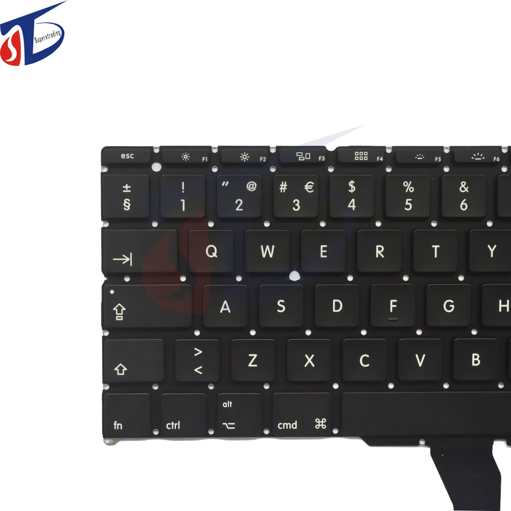 Новая PT клавиатура для Macbook Air 11 &quotA1465 A1370 португальский стандарт 2011 2012