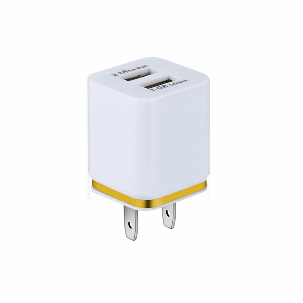 US plug A США Plug Универсальное usb-зарядное устройство для мобильного телефона настенное зарядное устройство для быстрой зарядки США USB адаптер для быстрой зарядки для iphone X 7 - Тип штекера: US plug A