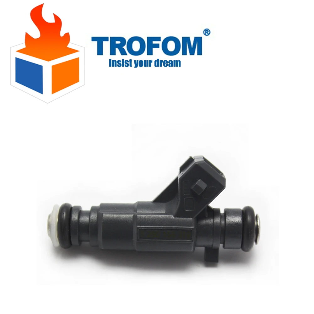 

Fuel injector nozzle 0280156319