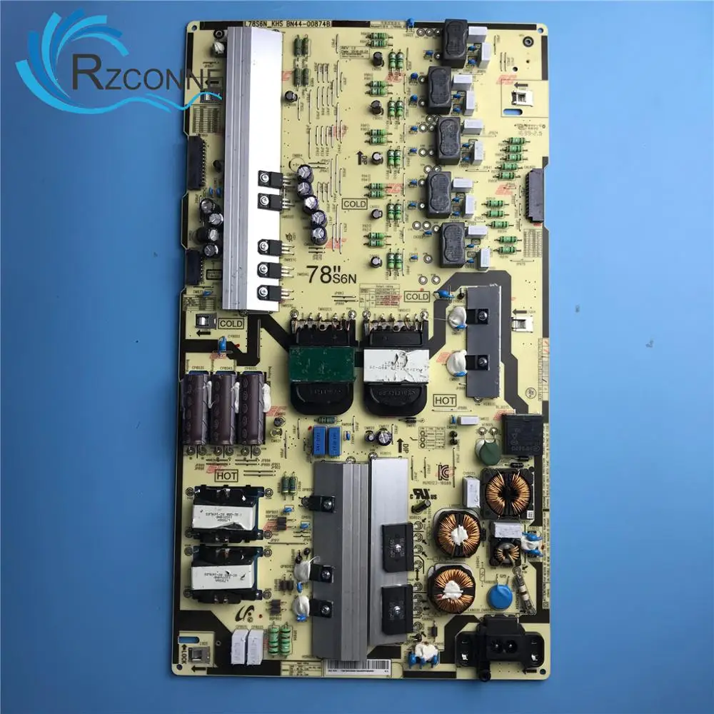 

Power Board Card Supply For Samsung 78 inch TV L78S6N_KHS BN44-00874B UN78KU7500F UA78KU6900J UA78KS9800J