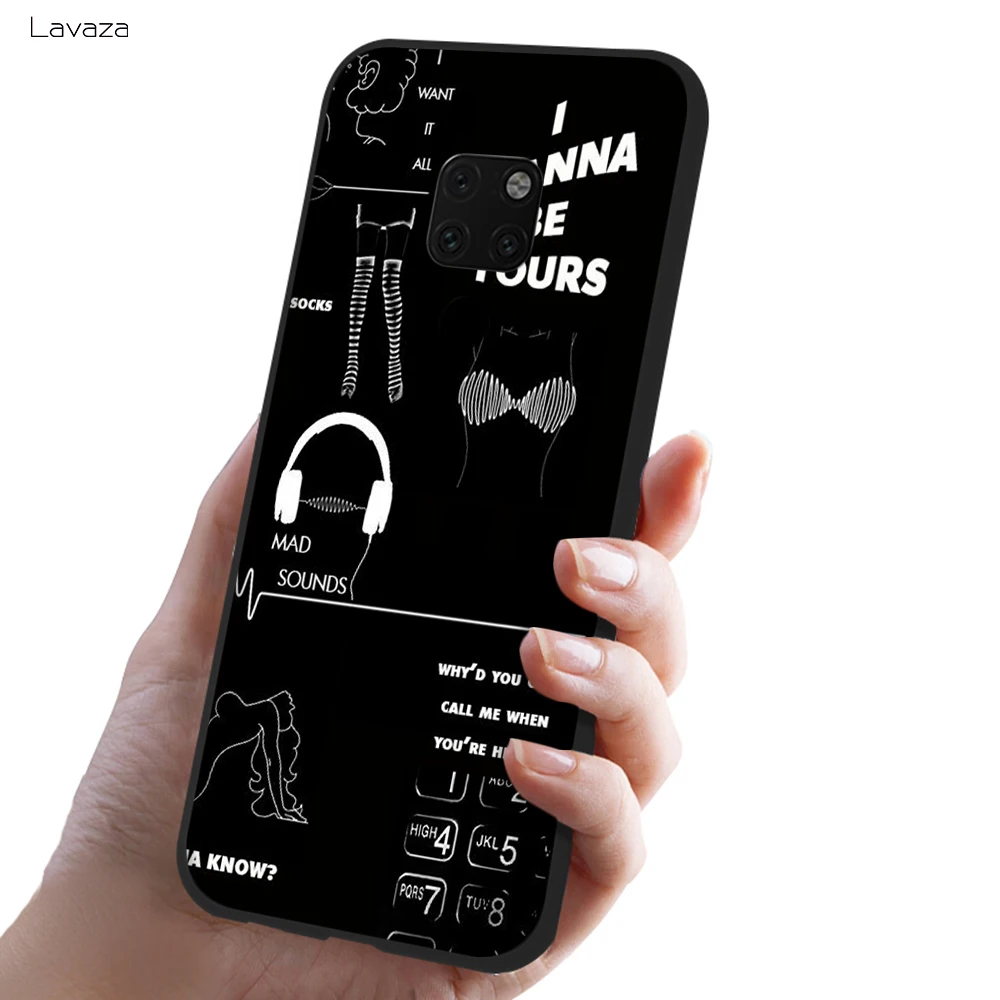 Lavaza Arctic Monkeys Pop music Soft Silicone Cover for Huawei Mate 10 20 P8 P9 P10 P20 P30 Lite Pro P Smart 2019 TPU Case | Мобильные