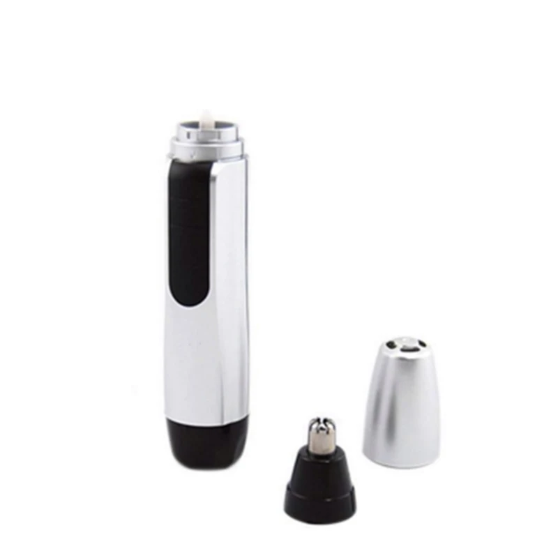 Электрический уха Нос волос триммер для бровей удалить Clipper тример носа и ушей