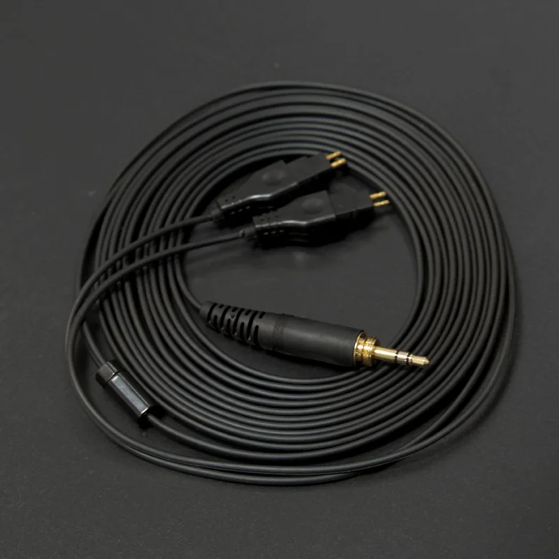 Newst обновления кабель для Sennheiser HD600 HD580 HD650 HD25 HD25-II наушников аудио кабели 5N LC-OFC