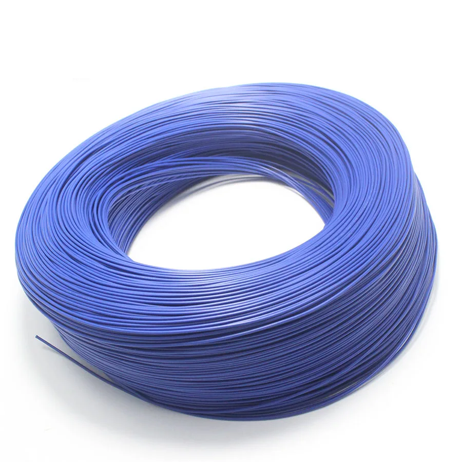 5 метров UL1007 UL 1007 провод кабель 24AWG 11/0.16TS 80C 300V 1 4 мм ПВХ электронный сертификация 10