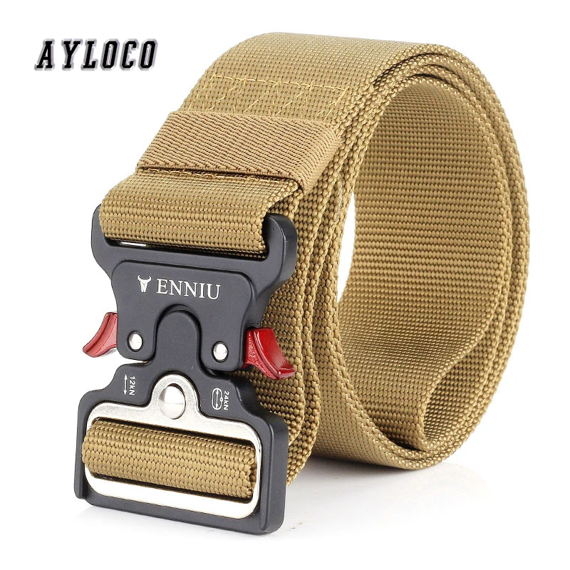 Быстросъемный тактический пояс для тяжелых условий кемпинга скалолазания