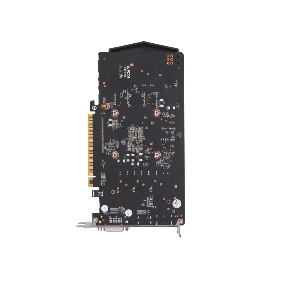 Видеокарта GTX1050 2 Гб 128 бит GDDR5 видеокарты для nVIDIA VGA HDMI Gtx games PCI Express 3 0|Видеокарты| |