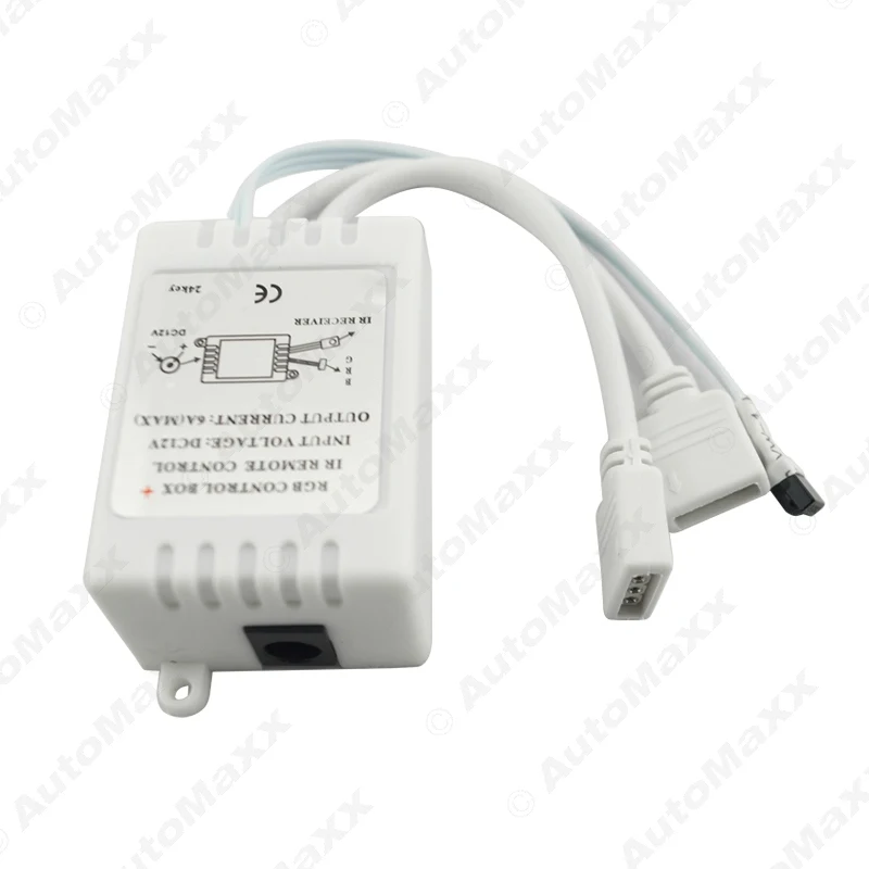 Автомобильная Лента FEELDO Mini Инфракрасный светодиодный контроллер беспроводной