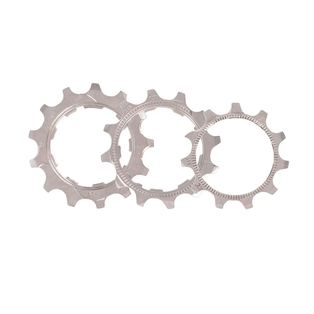 9s 13T ZTT0 1 шт. сменная велосипедная кассета Cog дорожный велосипед MTB 8 9 10 11 скорость 11T 12T 13T части свободного хода для ZTTO K7 части - Цвет: 9s 13T
