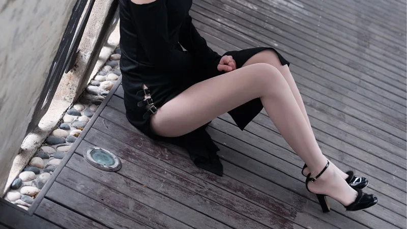 Женское винтажное платье Ципао длинное черное в темноте с пряжкой на поясе стиле