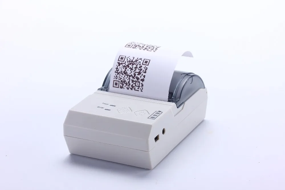 58 мм micro pos thermal bluetooth ручной принтер для чеков|handheld receipt printer|receipt printerbluetooth printer |