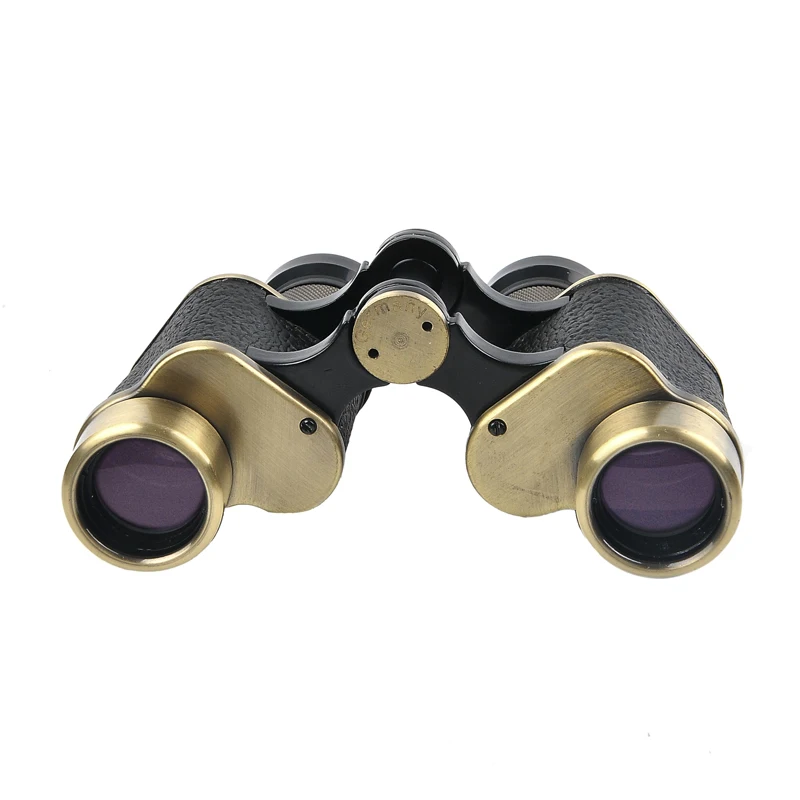 Bestsight бинокль 6x24 HD широкоугольный призматический Бронзовый Бинокль