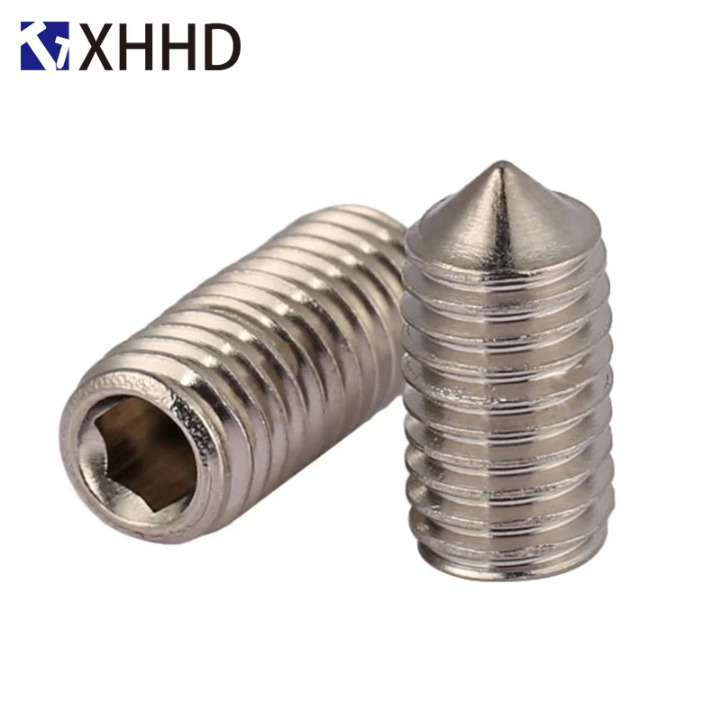 Шестигранная головная головка из нержавеющей стали 304 комплект головок с