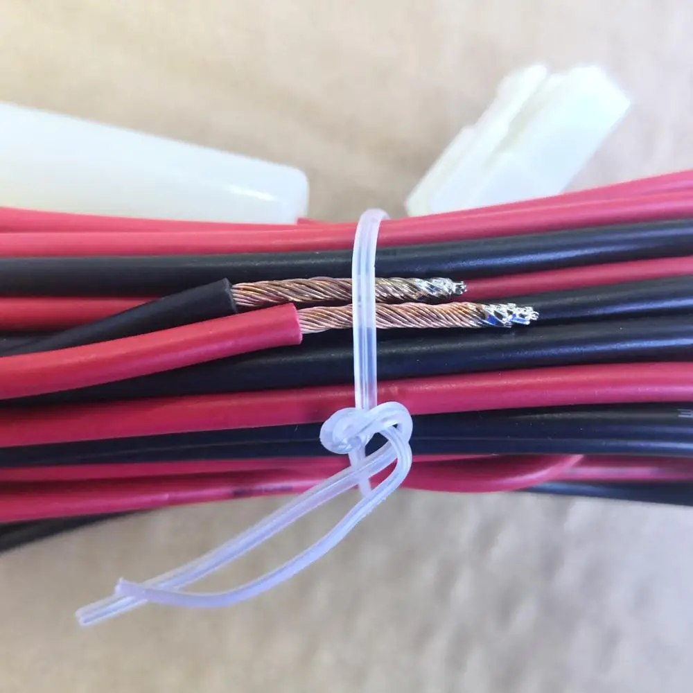 Новый кабель питания постоянного тока шнур для Kenwood TK868G TK 760 780 8180 Hytera MD780 MD788 и т. д.
