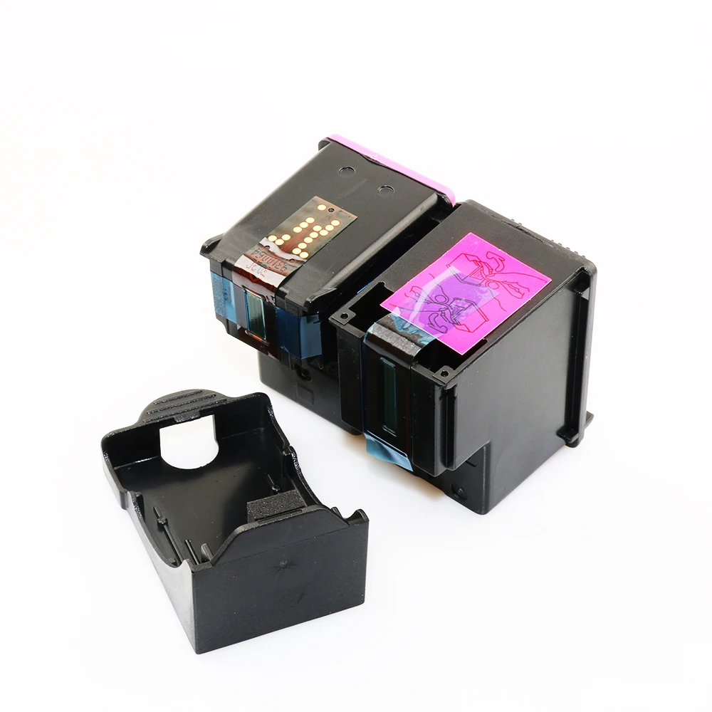 Сменный чернильный картридж QSYRAINBOW для HP 122 Deskjet 1000 1050 2000 2050s 3000 3050A 3052A 3054 1010 1510