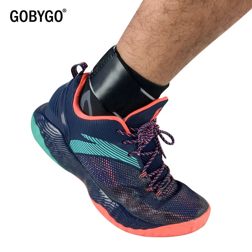 1 пара спортивных фиксаторов голеностопа GOBYGO профессиональные фиксаторы